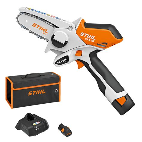 stihl hand saw battery|stihl hand held pruning saw.